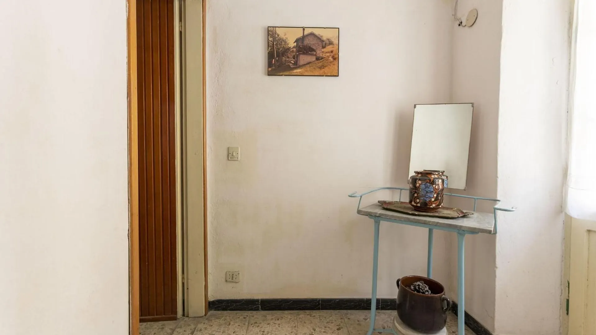 Sciura Elena'S Terrace With Lake, Mounts & Valley By Halldis Garzeno Apartamento